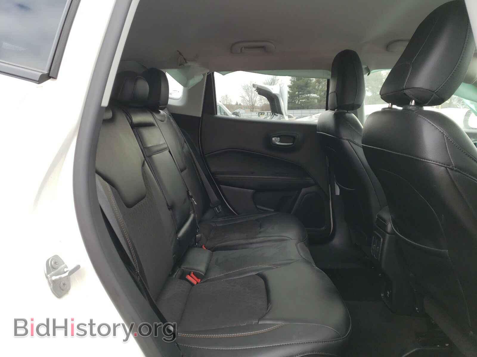 2018 JEEP COMPASS - VIN: 3C4NJDBB6JT176208 - Фото 6