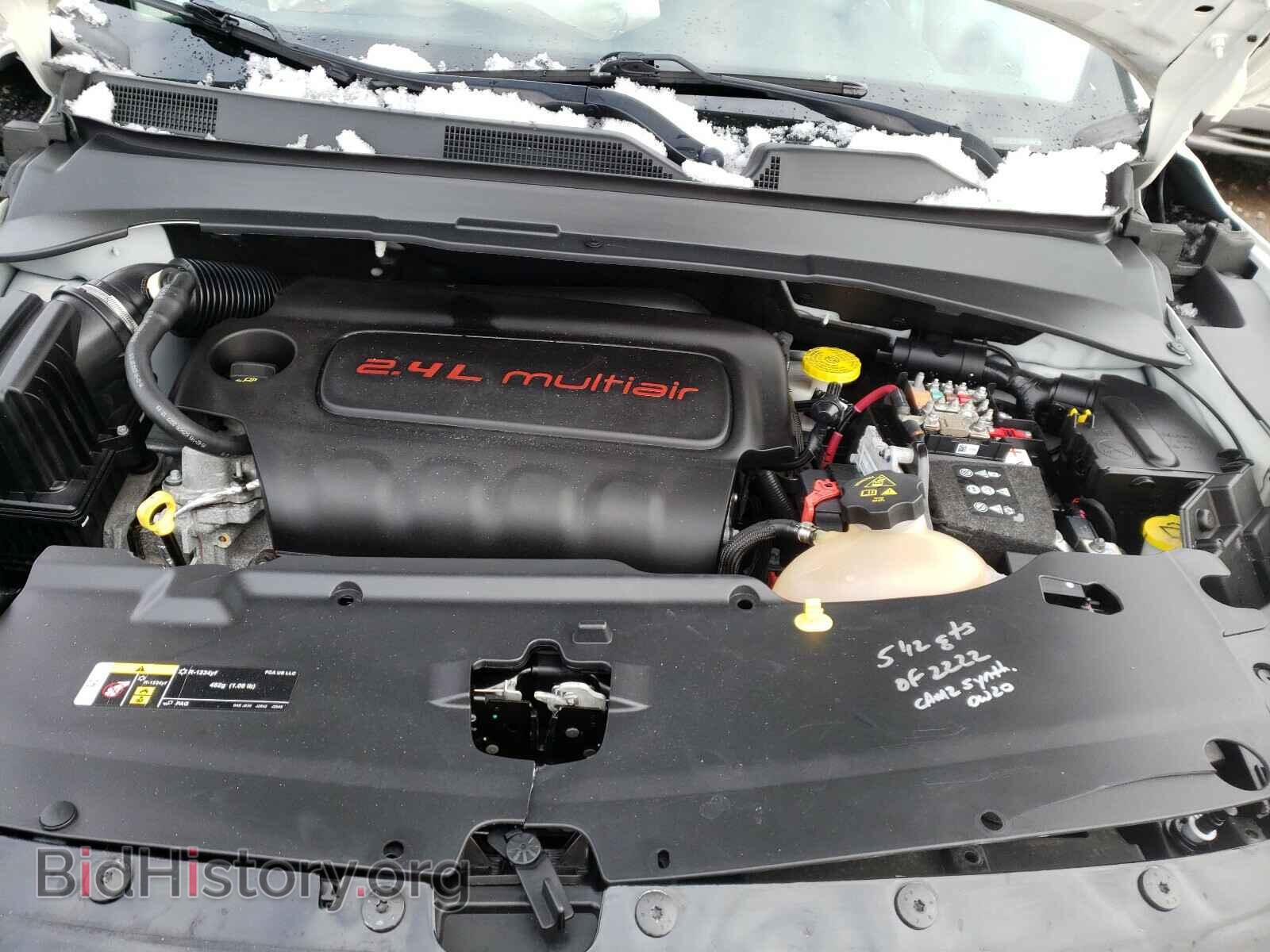 2018 JEEP COMPASS - VIN: 3C4NJDBB6JT176208 - Фото 7