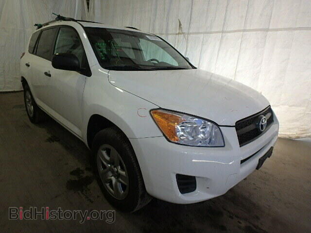 Фотография 2T3BF4DVXBW151012 - TOYOTA RAV4 2011