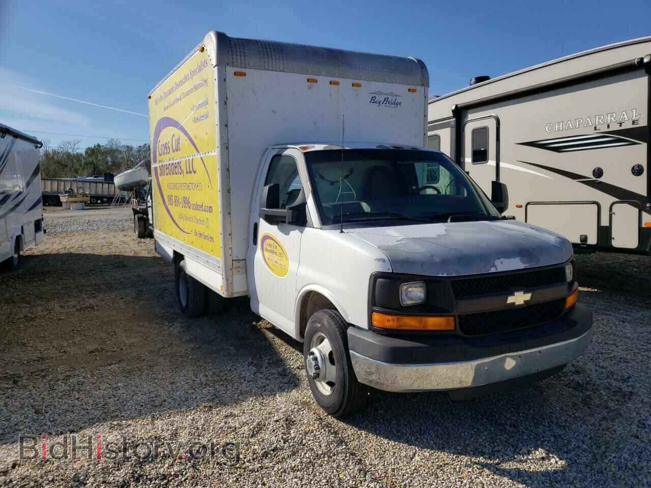 Photo 1GB3G2CG8C1126090 - CHEVROLET EXPRESS 2012
