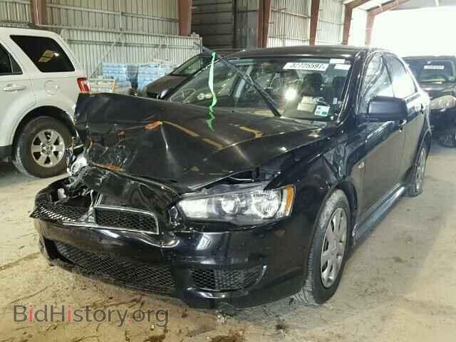 2014 MITSUBISHI LANCER - VIN: JA32U2FU8EU019350 - Фото 2