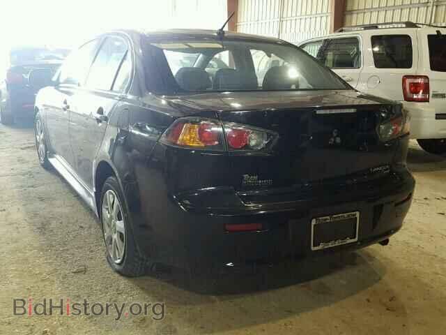 2014 MITSUBISHI LANCER - VIN: JA32U2FU8EU019350 - Фото 3