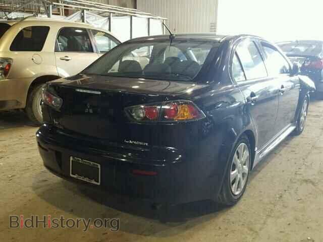 2014 MITSUBISHI LANCER - VIN: JA32U2FU8EU019350 - Фото 4