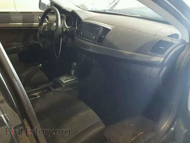 2014 MITSUBISHI LANCER - VIN: JA32U2FU8EU019350 - Фото 5