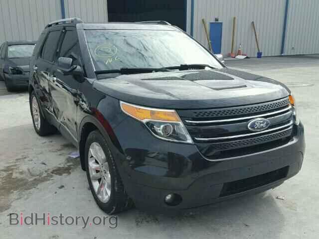 Фотография 1FMHK7F9XCGA99106 - FORD EXPLORER 2012