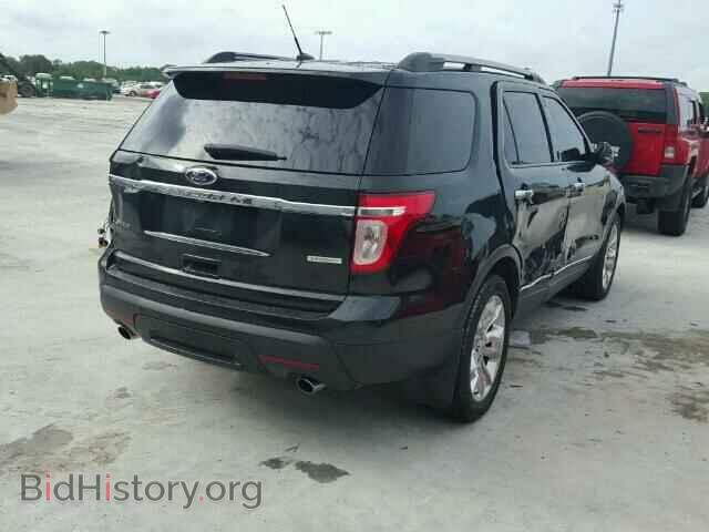 2012 FORD EXPLORER - VIN: 1FMHK7F9XCGA99106 - Photo 4