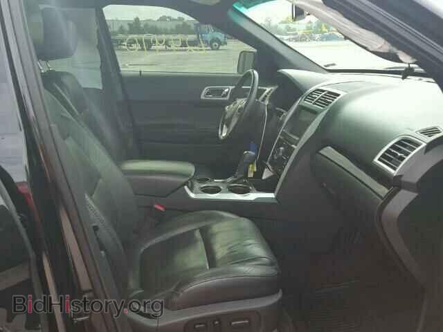 2012 FORD EXPLORER - VIN: 1FMHK7F9XCGA99106 - Photo 5