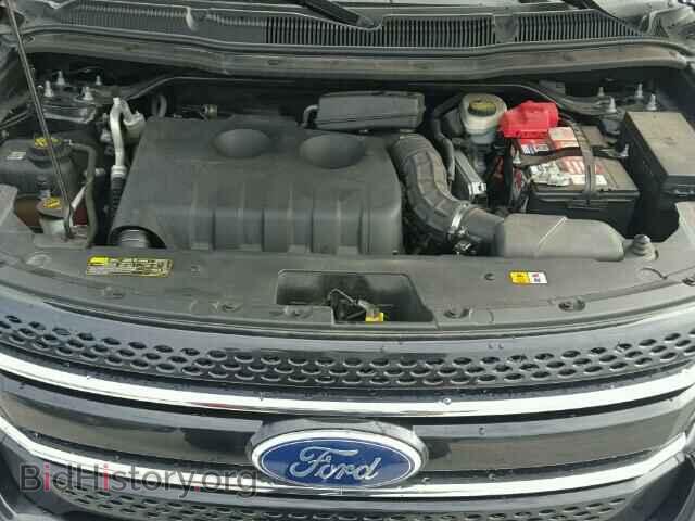 2012 FORD EXPLORER - VIN: 1FMHK7F9XCGA99106 - Photo 7