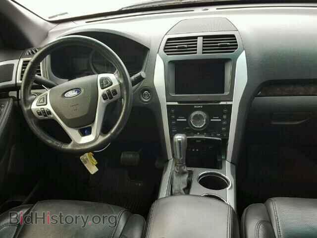 2012 FORD EXPLORER - VIN: 1FMHK7F9XCGA99106 - Photo 9