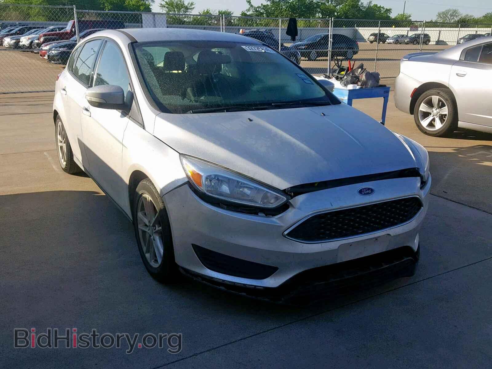 Photo 1FADP3K21GL364410 - FORD FOCUS SE 2016