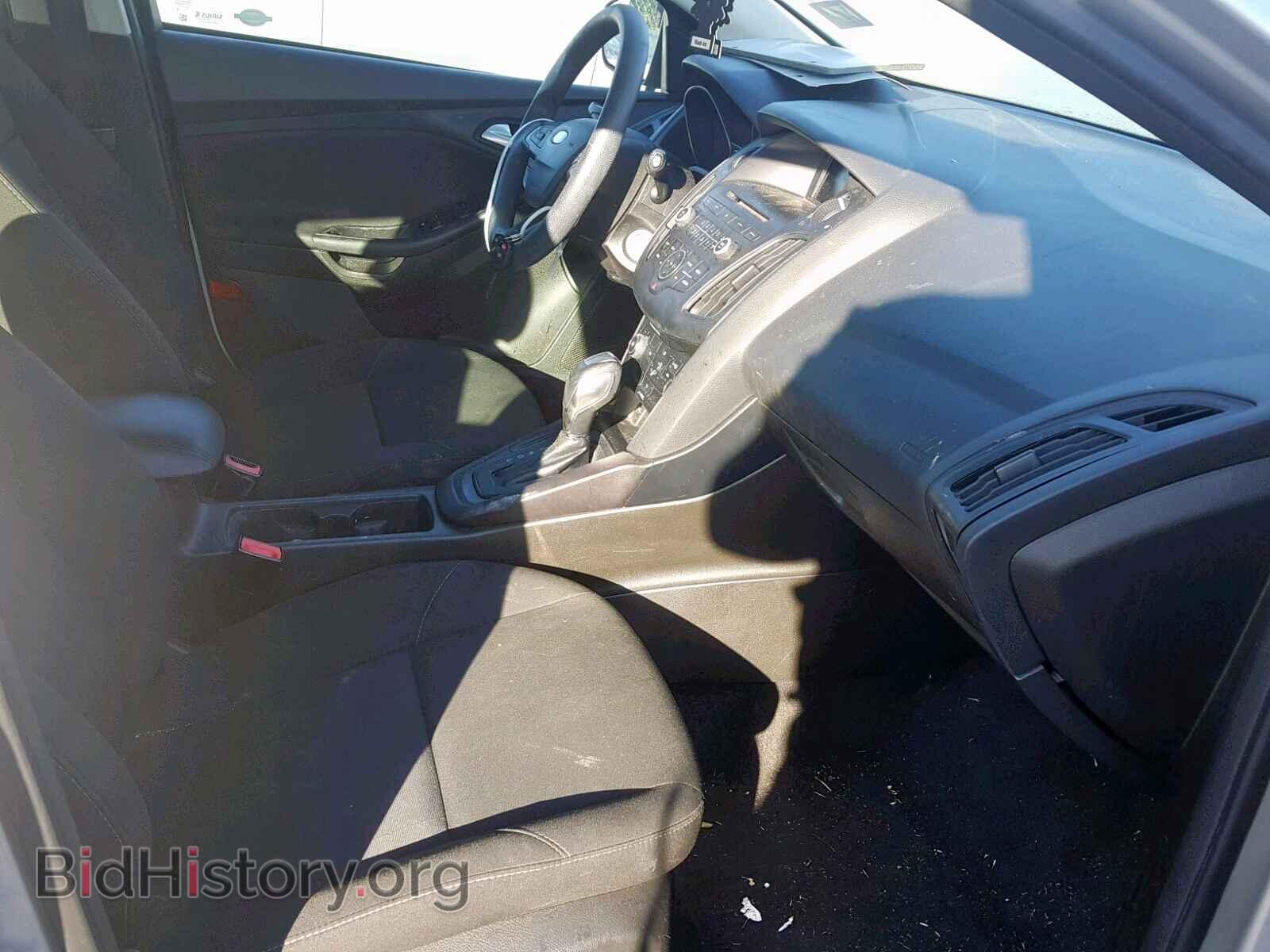 2016 FORD FOCUS SE - VIN: 1FADP3K21GL364410 - Фото 5