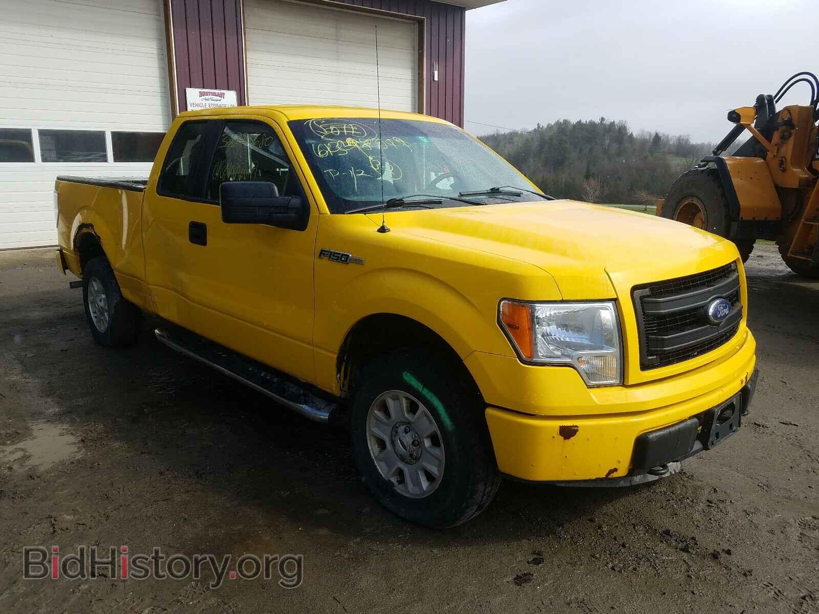 Фотография 1FTEX1EM3DKD99208 - FORD F150 2013