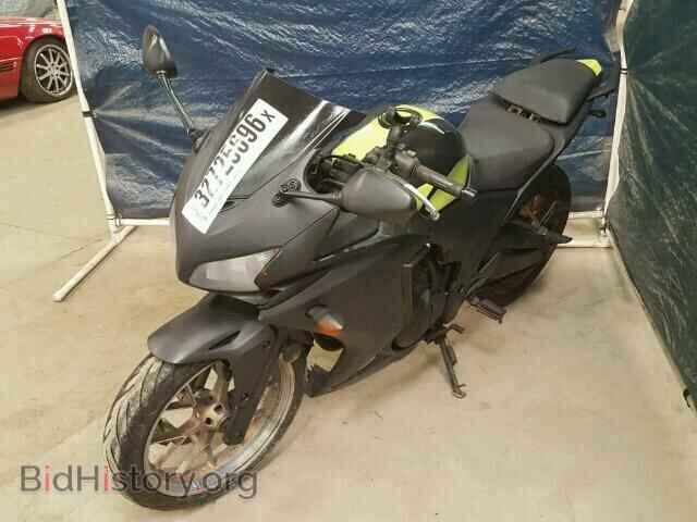 2014 HONDA CBR CYCLE - VIN: MLHPC4464E5101948 - Фото 2