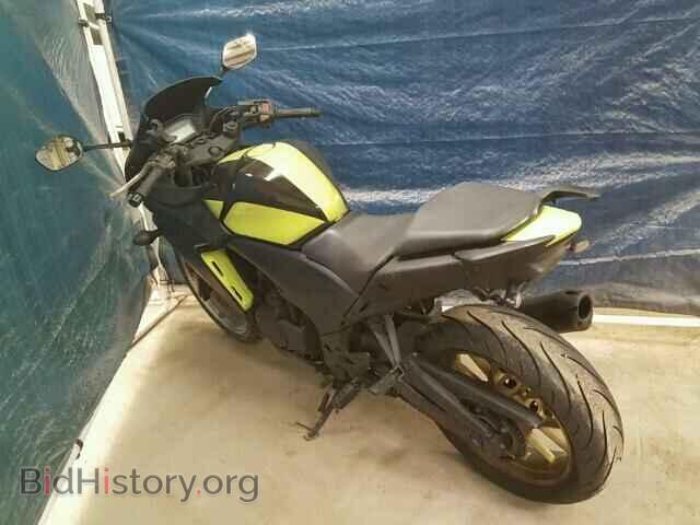 2014 HONDA CBR CYCLE - VIN: MLHPC4464E5101948 - Фото 3