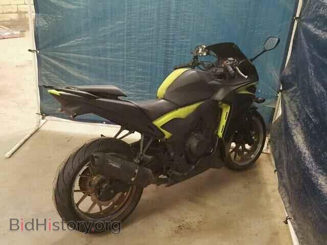 2014 HONDA CBR CYCLE - VIN: MLHPC4464E5101948 - Фото 4