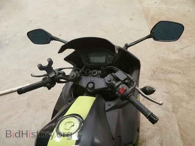 2014 HONDA CBR CYCLE - VIN: MLHPC4464E5101948 - Фото 5