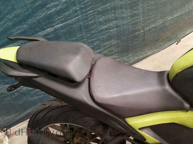 2014 HONDA CBR CYCLE - VIN: MLHPC4464E5101948 - Фото 6