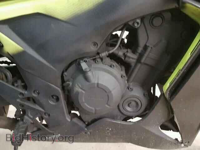 2014 HONDA CBR CYCLE - VIN: MLHPC4464E5101948 - Фото 7