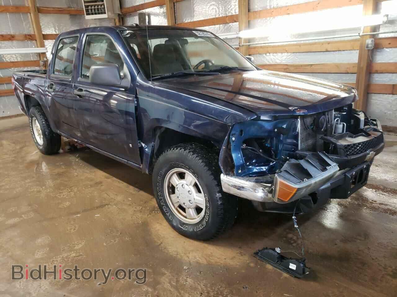 Фотография 1GCCS13EX78252449 - CHEVROLET COLORADO 2007