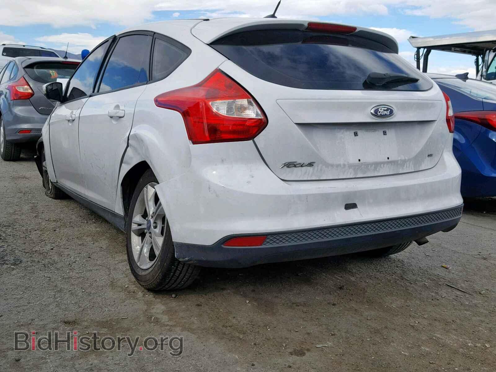 2013 FORD FOCUS SE - VIN: 1FADP3K26DL224221 - Фото 3
