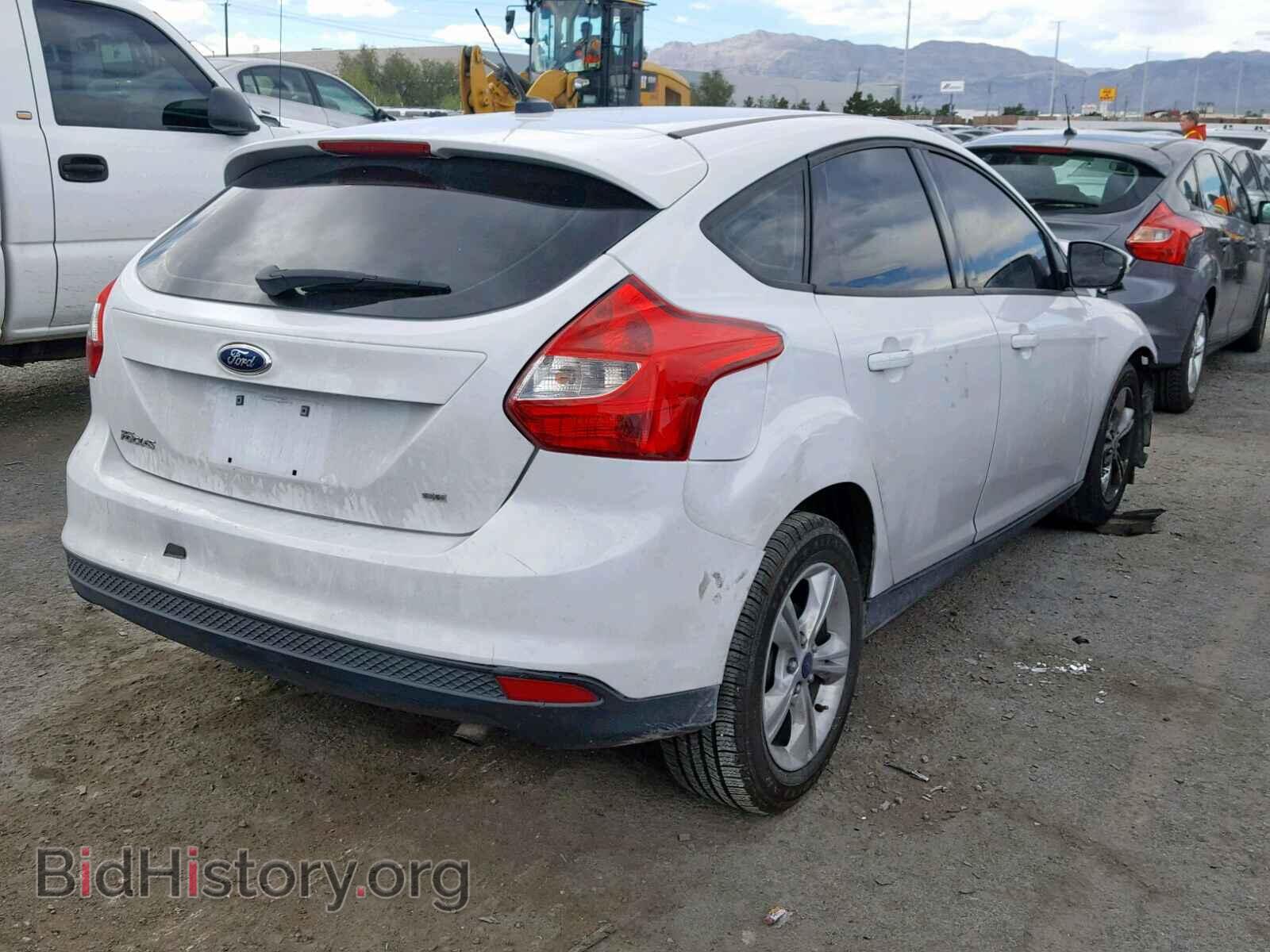 2013 FORD FOCUS SE - VIN: 1FADP3K26DL224221 - Фото 4