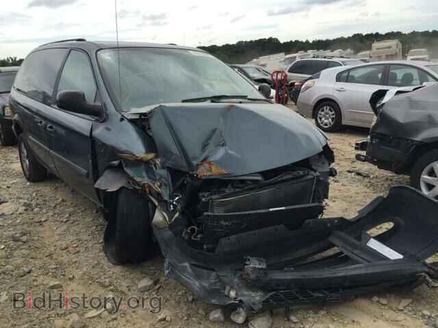 Photo 1D4GP24R16B618457 - DODGE CARAVAN 2006