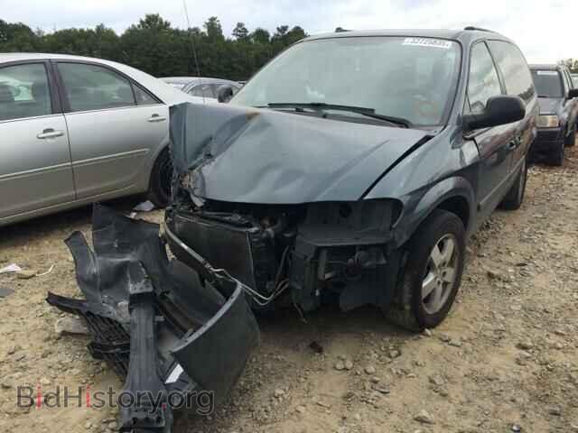 2006 DODGE CARAVAN - VIN: 1D4GP24R16B618457 - Фото 2