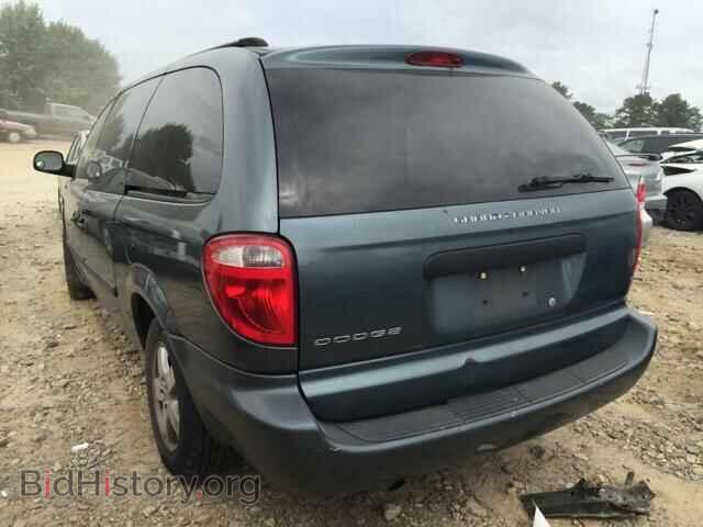 2006 DODGE CARAVAN - VIN: 1D4GP24R16B618457 - Фото 3