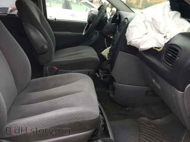 2006 DODGE CARAVAN - VIN: 1D4GP24R16B618457 - Фото 5
