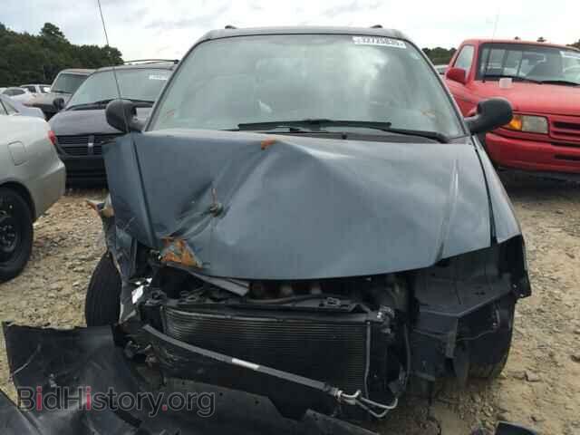 2006 DODGE CARAVAN - VIN: 1D4GP24R16B618457 - Фото 9