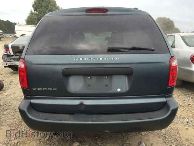 2006 DODGE CARAVAN - VIN: 1D4GP24R16B618457 - Фото 10