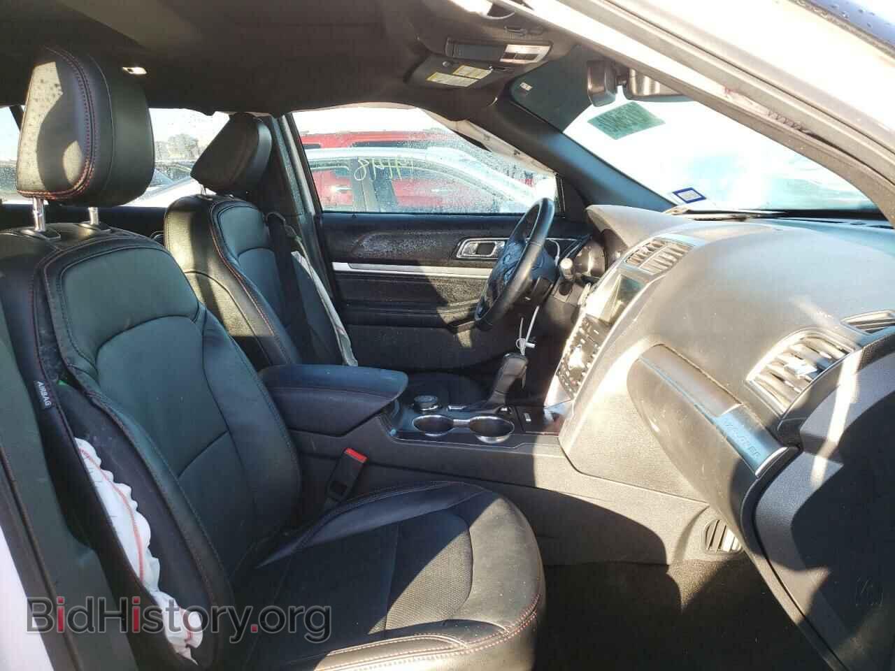 2018 FORD EXPLORER - VIN: 1FM5K8GT3JGC85229 - Фото 5