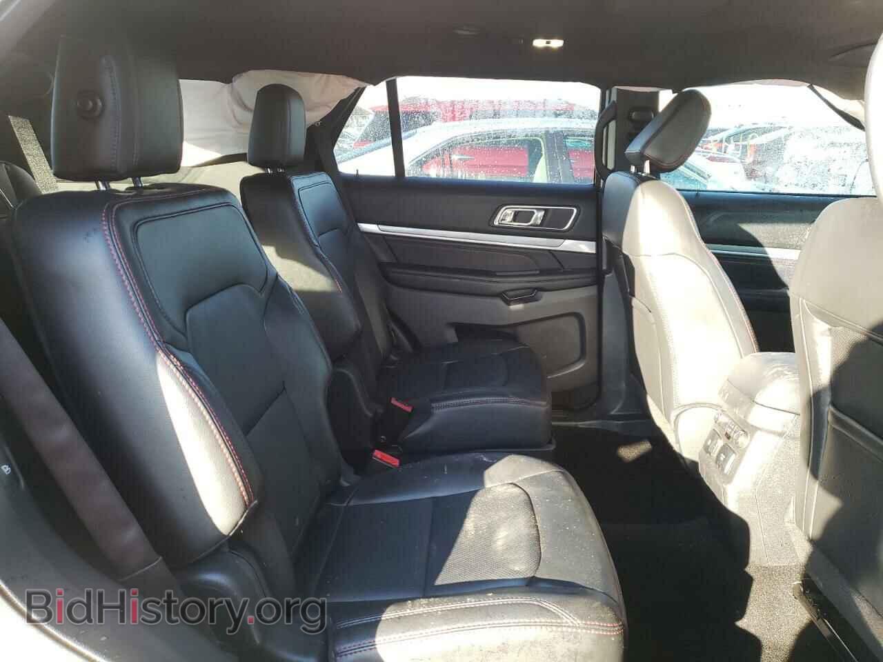 2018 FORD EXPLORER - VIN: 1FM5K8GT3JGC85229 - Фото 6