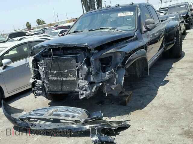 2006 DODGE RAM 3500 - VIN: 3D7ML48C46G127486 - Фото 2