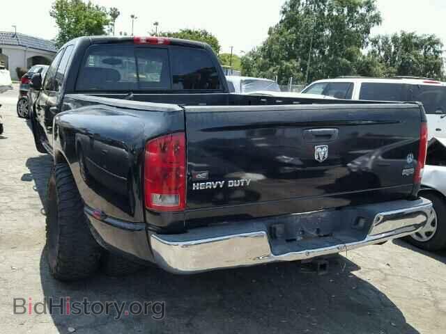 2006 DODGE RAM 3500 - VIN: 3D7ML48C46G127486 - Фото 3