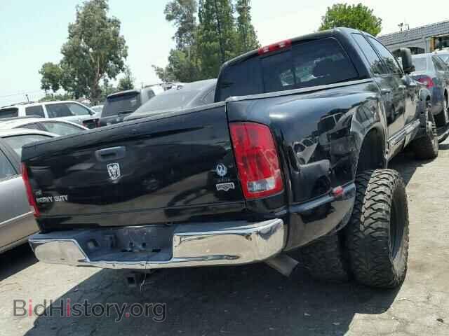 2006 DODGE RAM 3500 - VIN: 3D7ML48C46G127486 - Фото 4
