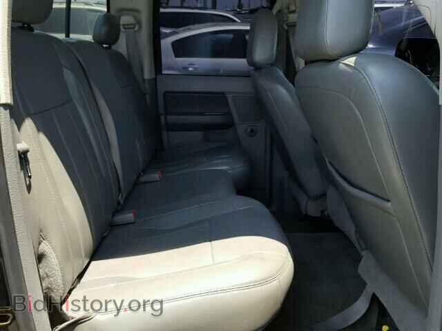 2006 DODGE RAM 3500 - VIN: 3D7ML48C46G127486 - Фото 6