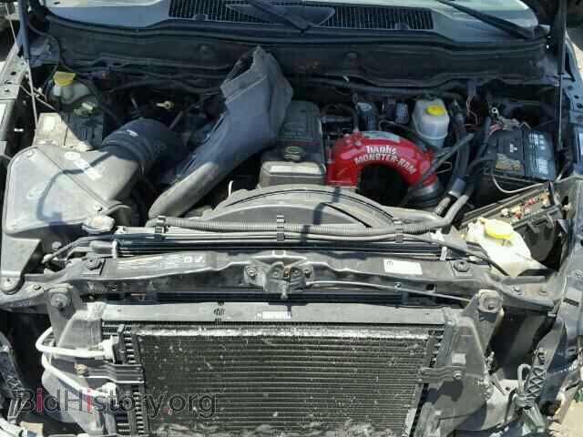 2006 DODGE RAM 3500 - VIN: 3D7ML48C46G127486 - Фото 7