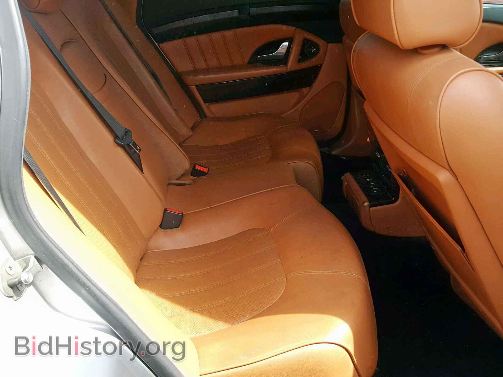 2005 MASERATI ALL MODELS - VIN: ZAMCE39A750018462 - Фото 6