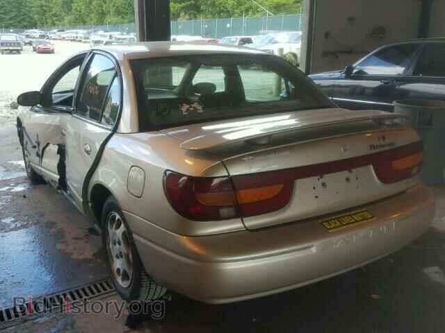 2002 SATURN SL/SL1/SL2 - VIN: 1G8ZK54742Z141006 - Фото 3