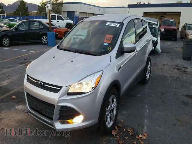 2014 FORD ESCAPE - VIN: 1FMCU0G97EUD25326 - Фото 2