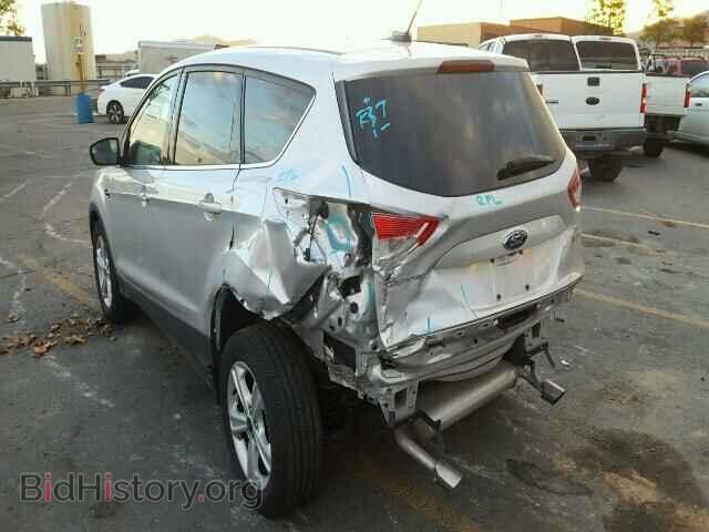 2014 FORD ESCAPE - VIN: 1FMCU0G97EUD25326 - Фото 3