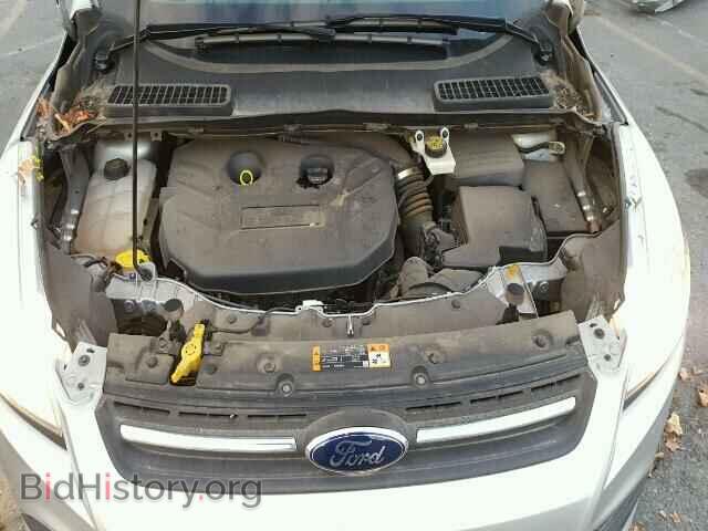2014 FORD ESCAPE - VIN: 1FMCU0G97EUD25326 - Фото 7