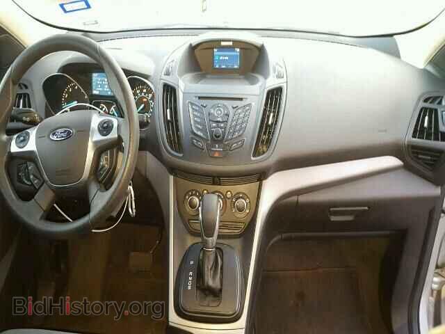 2014 FORD ESCAPE - VIN: 1FMCU0G97EUD25326 - Фото 9