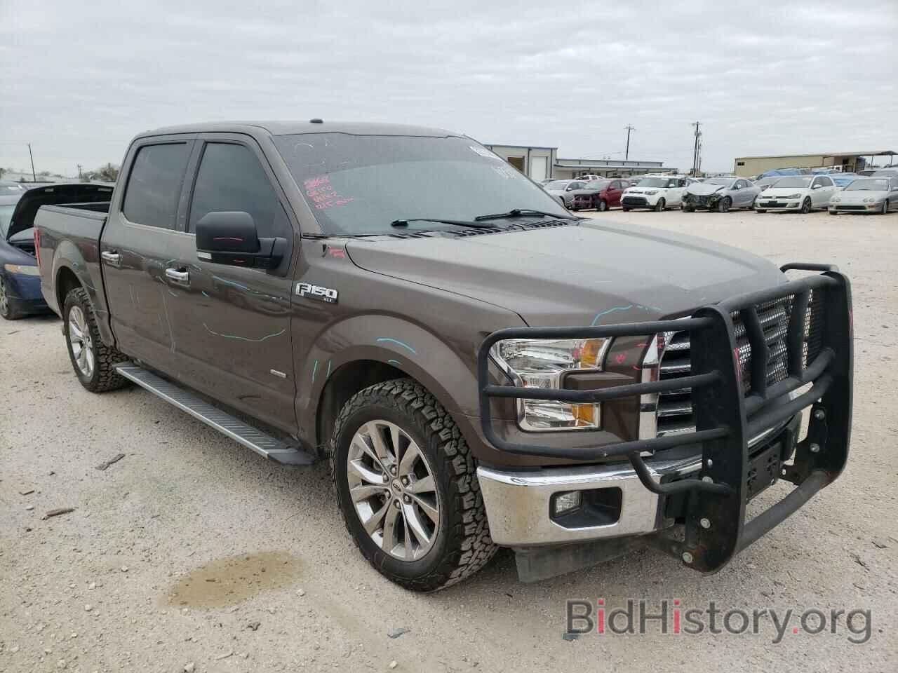 Photo 1FTEW1CP7HKE12077 - FORD F-150 2017