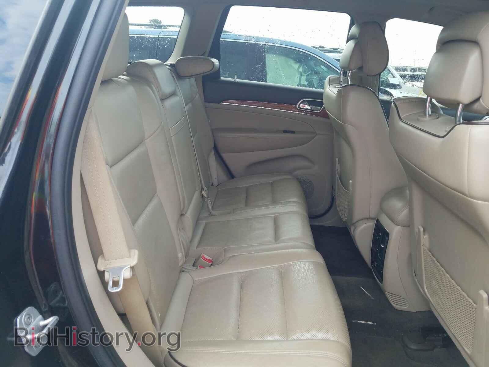 2012 JEEP CHEROKEE - VIN: 1C4RJECT3CC125598 - Фото 6