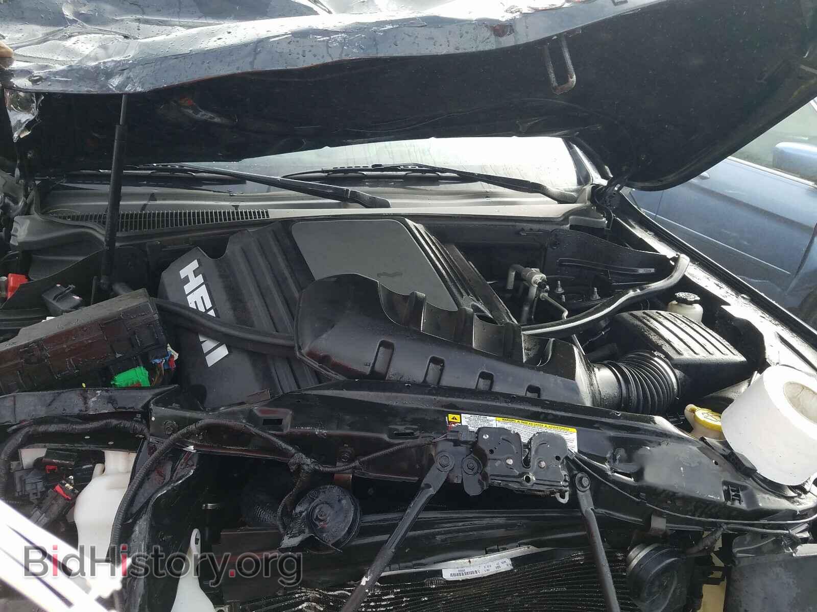 2012 JEEP CHEROKEE - VIN: 1C4RJECT3CC125598 - Фото 7