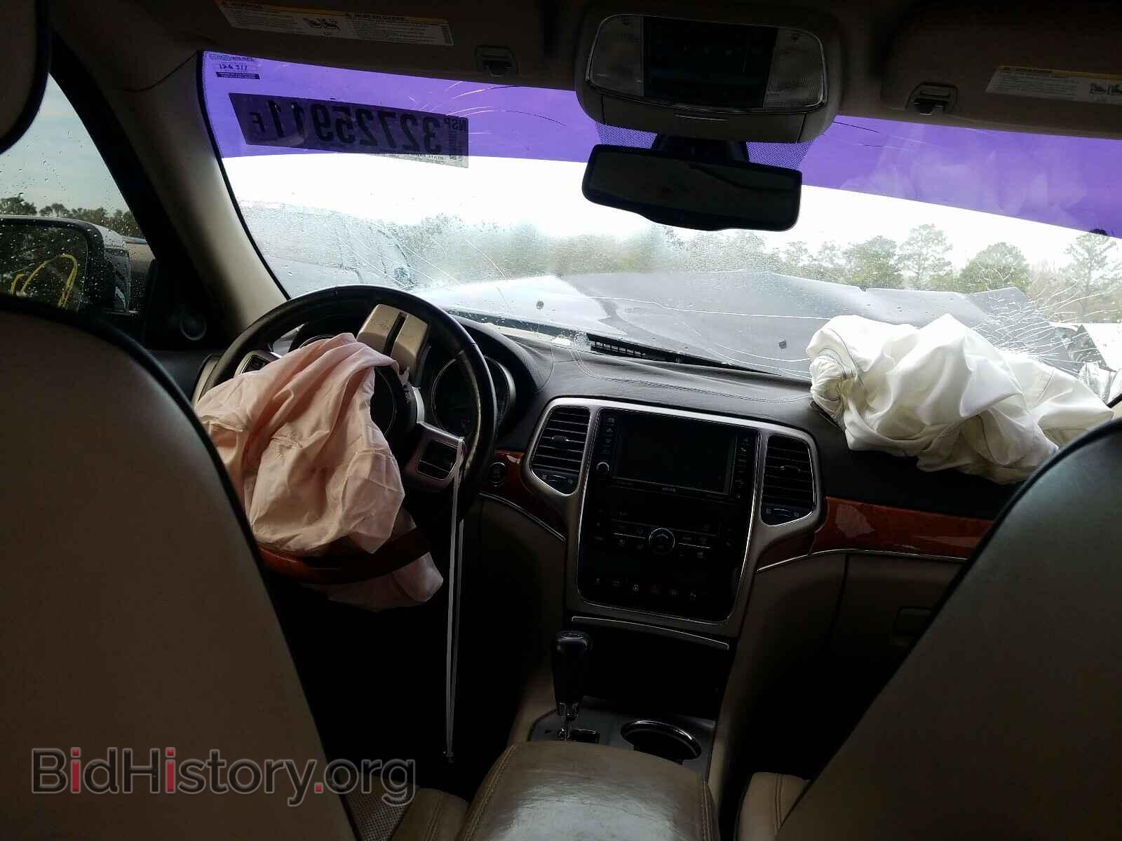 2012 JEEP CHEROKEE - VIN: 1C4RJECT3CC125598 - Фото 9