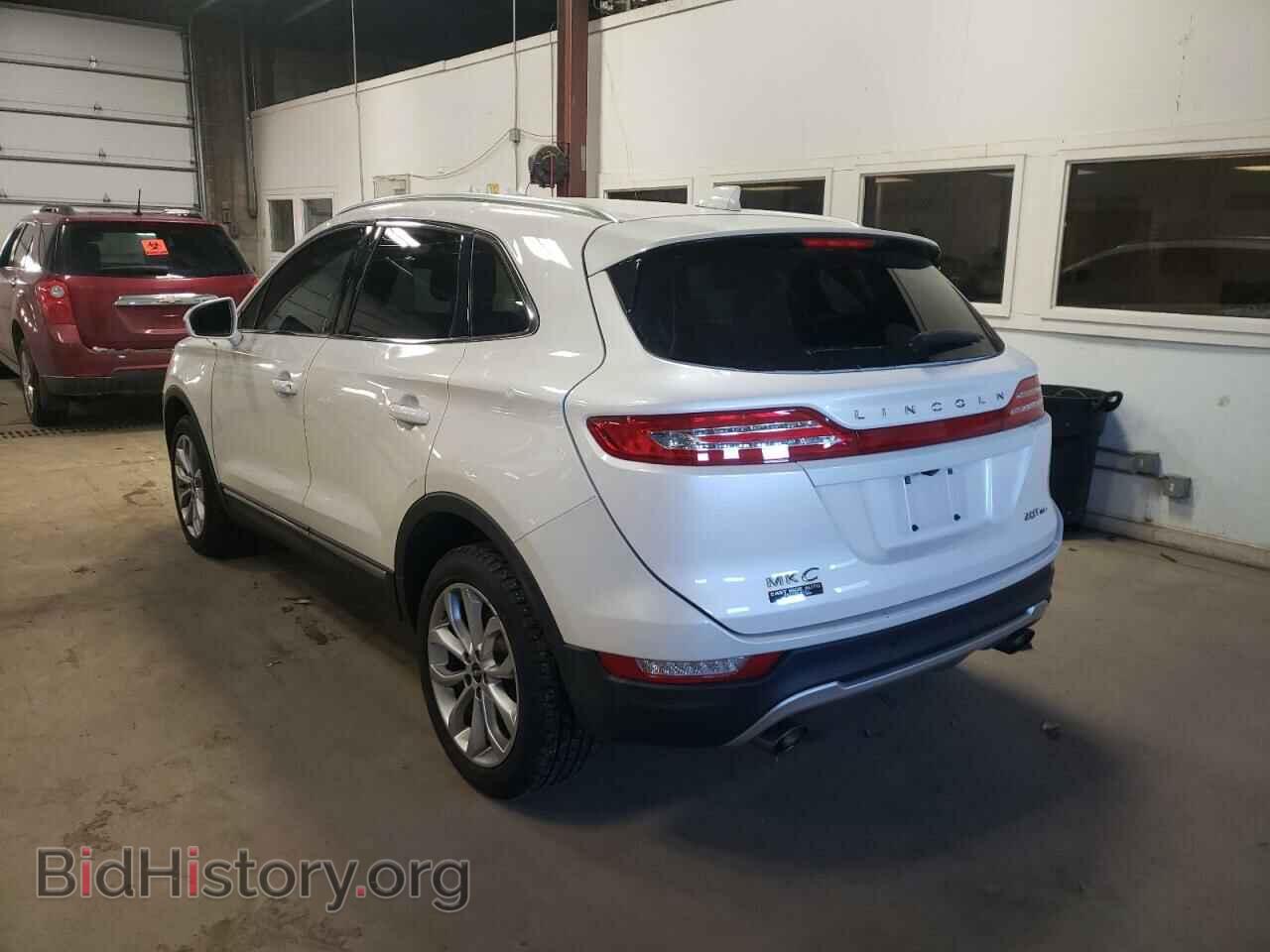 2017 LINCOLN MKC - VIN: 5LMCJ2D98HUL14331 - Photo 3