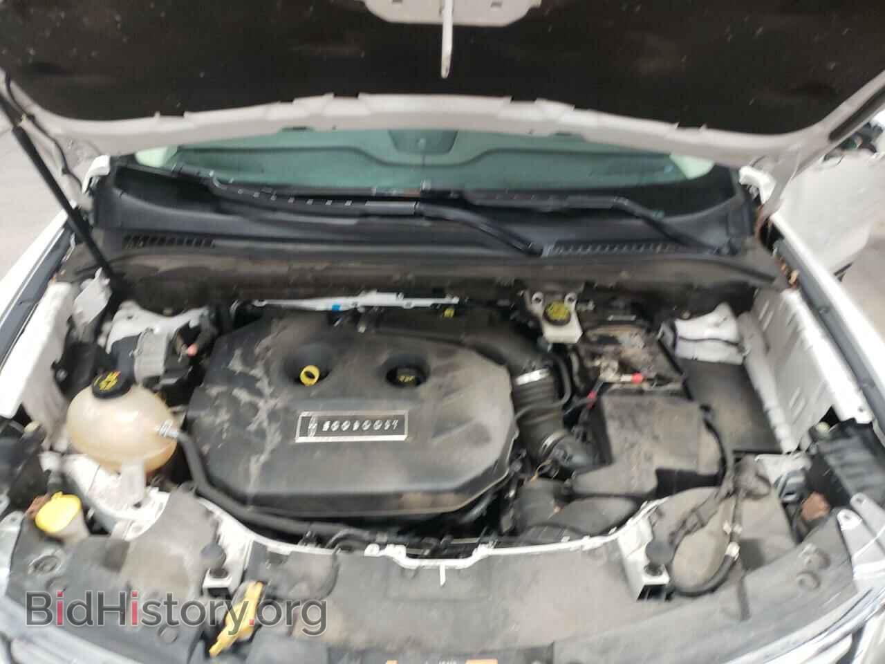 2017 LINCOLN MKC - VIN: 5LMCJ2D98HUL14331 - Photo 7